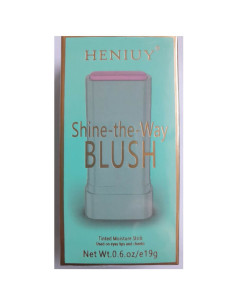 Baton Blush Shy Pink 19gr – multifuncțional pentru obraji, ochi și buze 2