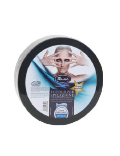 Rola hartie de epilat neagra 90m Roial