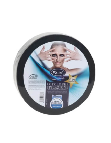 Rola hartie de epilat neagra 90m Roial
