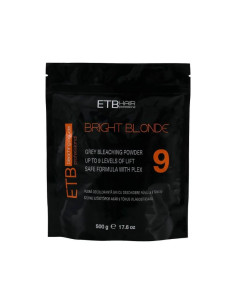 Pudra decoloranta gri 9 tonuri Etb 500gr