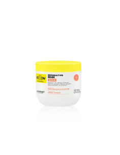 Masca de par reparatoare Yellow 500ml