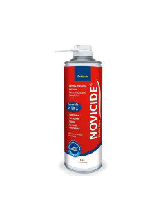 Spray Novicide 4 în 1 500ml – lubrifiere, curățare, răcire, antirugină