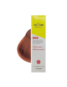 Vopsea de par Yellow 7.4 cupru blond