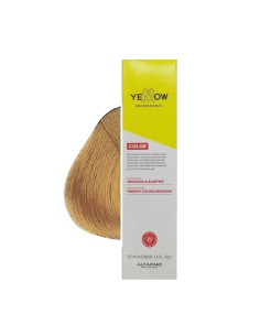 Vopsea de par Yellow 9.3 Blond auriu foarte deschis