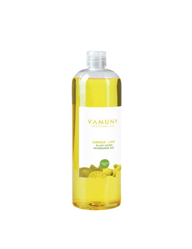 Ulei de masaj cu ghimbir si lime 1000ml