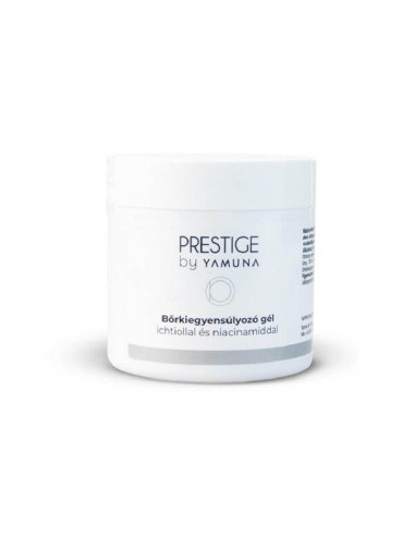Prestige Gel facial cu Ichtyol si niaciamida 200ml