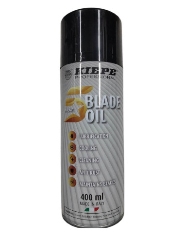 Kiepe Spray Curatare masina de tuns 400ml