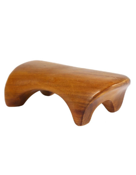 Aparat masaj lemn de santal 13cm