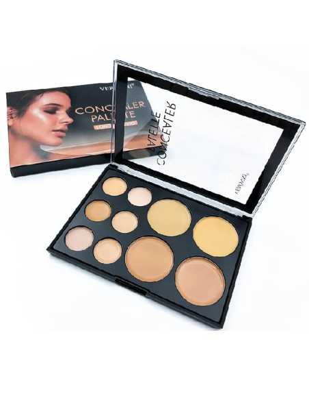 Paleta corectoare 10 culori