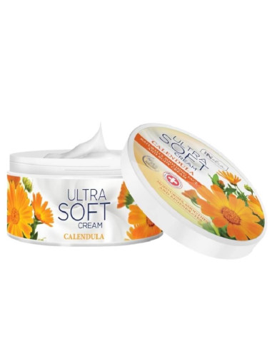 Cremă față și corp cu gălbenele Inelia 200ml – hidratare și elasticitate