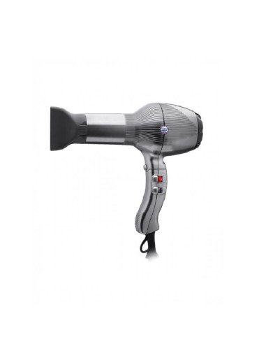 Uscător profesional Barber Titanium Gamma Piu – 2000W, motor AC