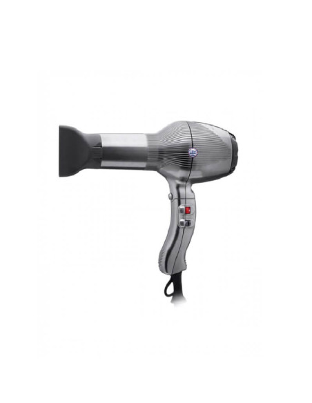 Uscător profesional Barber Titanium Gamma Piu – 2000W, motor AC