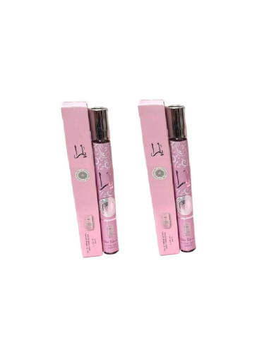 Apa de parfum arabesc dama 2 x 35ml