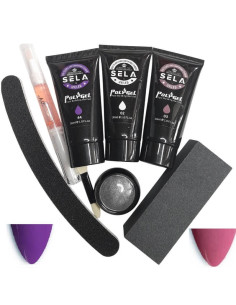 Kit unghii polygel Aria