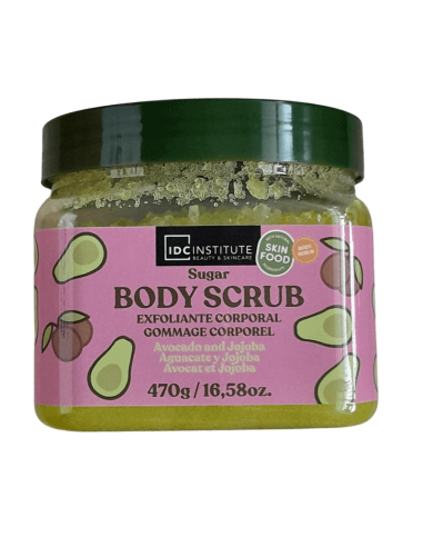 Scrub corporal cu Avocado si Jojoba...