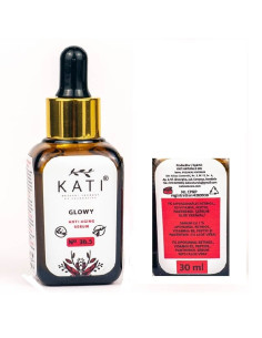 Ser facial anti-îmbătrânire cu retinol 30 ml – bio, vegan, românesc