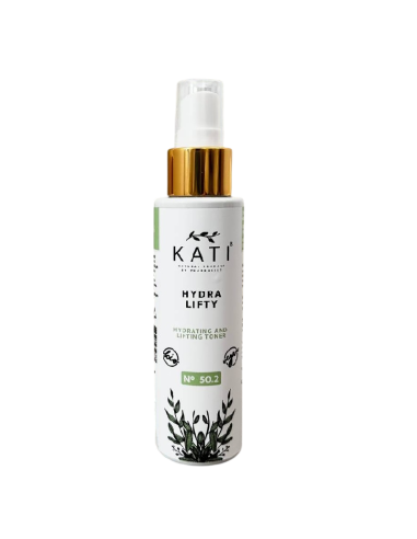 Tonic Hydra Lifty 100 ml – hidratare intensă cu uree și acid hialuronic