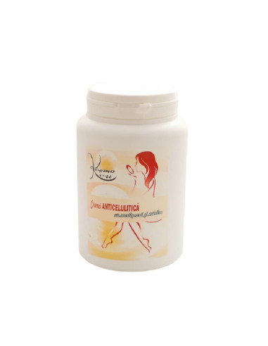 Cremă anticelulitică cu scorțișoară și măsline – remodelare intensă