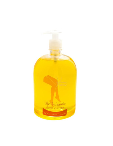 Ulei după epilat Kosmo 1000 ml – calmare și hidratare intensă