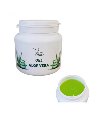 Gel hidratant Aloe Vera 500 ml – calmare rapidă și hidratare intensă