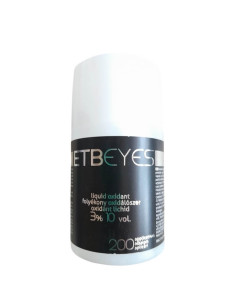 Oxidant cremă 3% sprâncene 100 ml – amestec stabil și uniform