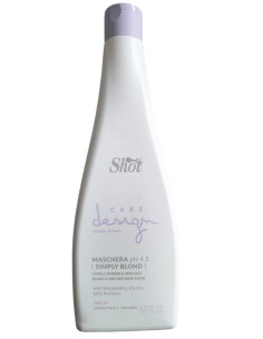 Masca pentru par blond Simply Blond 250ml