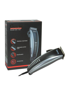 Mașină de tuns GM‑1001 Super Pro Clipper cu accesorii complete. 2