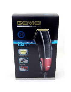 Mașină profesională de tuns Gemei GM 807 cu accesorii complete. 2