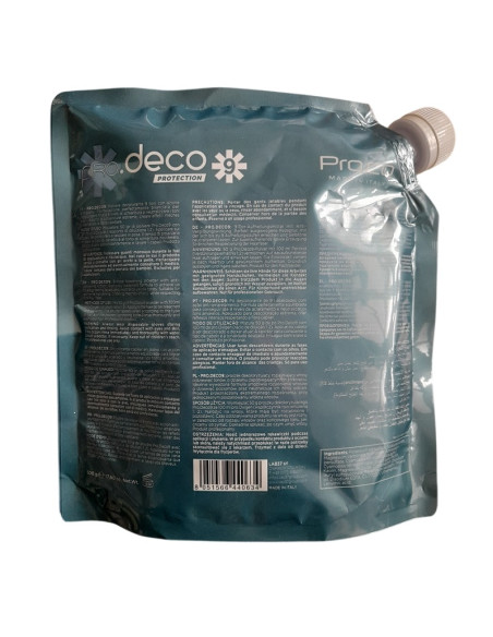 Pudra decoloranta pana la 9 tonuri 500gr Pro.co