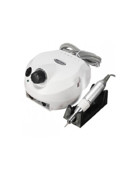 Freza profesională unghii 30.000 RPM cu suport și control pedală