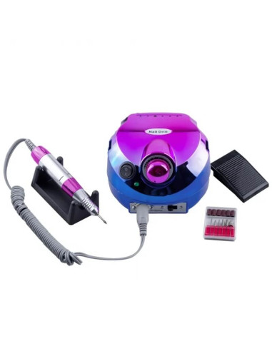 Freza profesională unghii 202C, 45.000 RPM, 65W, pentru salon