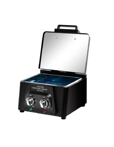 Sterilizator aer cald SM360A, 300W, 2.6L, 50–220°C