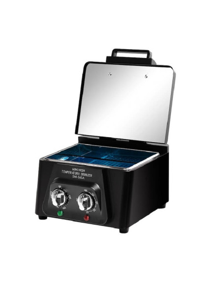 Sterilizator aer cald SM360A, 300W, 2.6L, 50–220°C