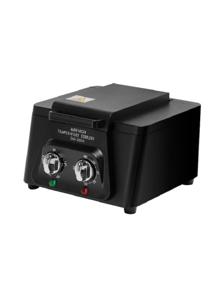 Sterilizator aer cald SM360A, 300W, 2.6L, 50–220°C