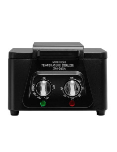 Sterilizator aer cald SM360A, 300W, 2.6L, 50–220°C