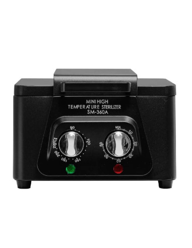 Sterilizator aer cald SM360A, 300W, 2.6L, 50–220°C