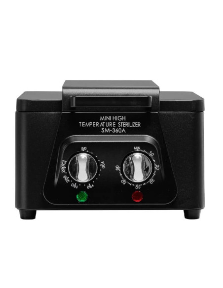 Sterilizator aer cald SM360A, 300W, 2.6L, 50–220°C