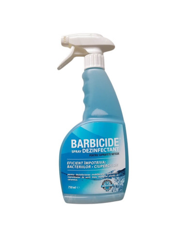 Barbicide dezinfectant spray pentru suprafete 750ml