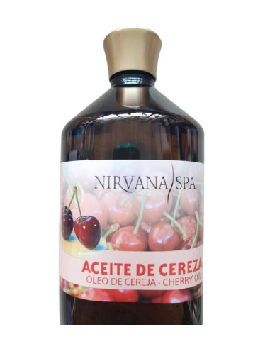 Ulei masaj profesional de cirese 1000ml
