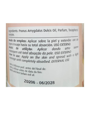Nirvana Spa Ulei masaj profesional de cirese 1000ml