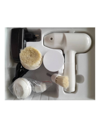 Perie Rotativa Profesionala cu 5 capete