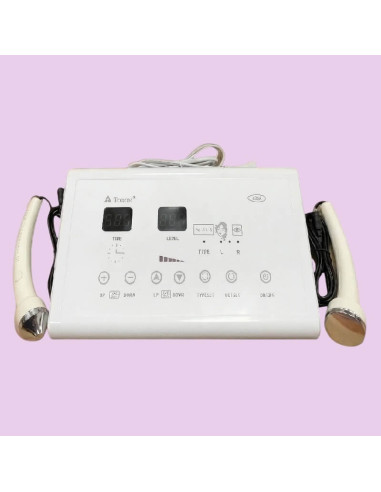 Ultrasonic profesional cu 2 capete