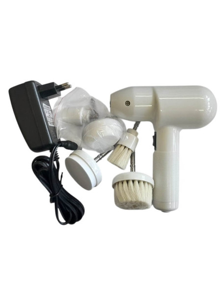 Perie Rotativa Profesionala cu 5 capete