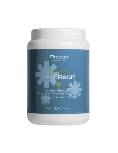 Mască profesională pentru uz frecvent cu ulei de măsline și dafin