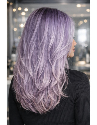 Masca par Extra pigment liliac 200ml Shot