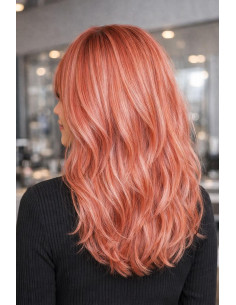 Masca par extra pigment coral pink 200ml 2