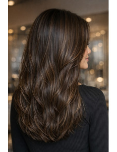 Masca par extra pigment chocolate 200ml 2