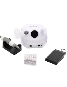 Freza profesională unghii 30.000 RPM cu suport și control pedală 2