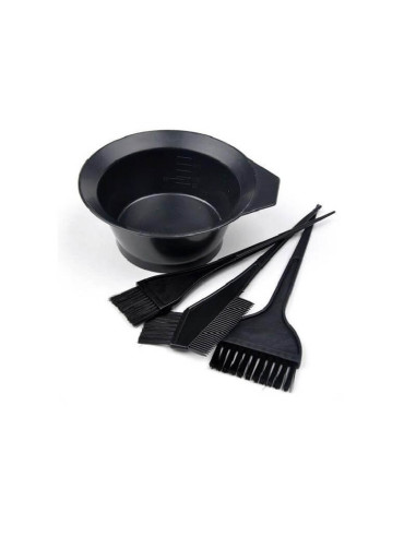 Set pentru vopsit parul