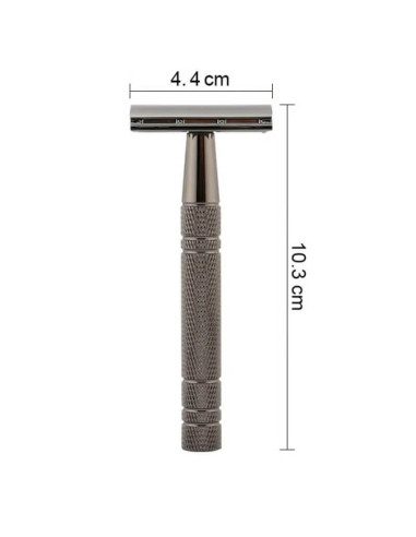 Aparat de ras clasic 10cm